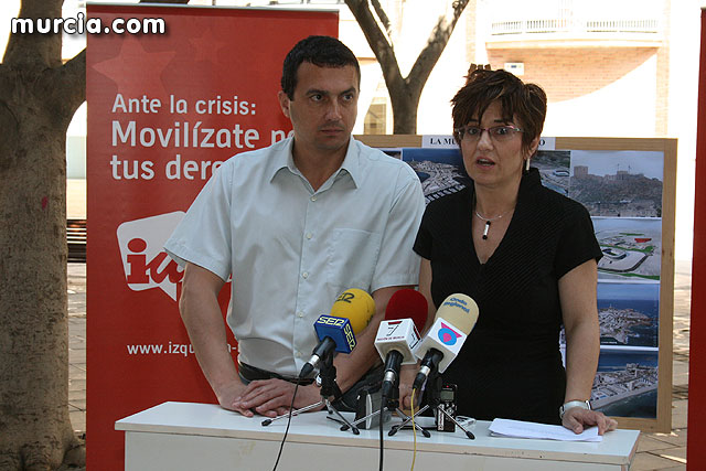 IU defiende un modelo de desarrollo basado en el respeto al medio ambiente - 5