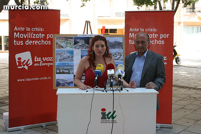 IU defiende un modelo de desarrollo basado en el respeto al medio ambiente - 7