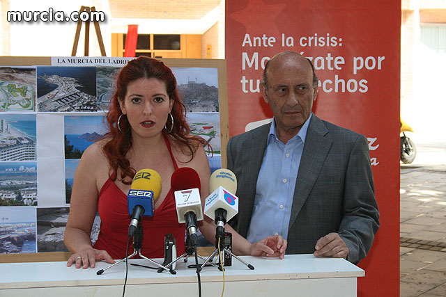 IU defiende un modelo de desarrollo basado en el respeto al medio ambiente - 8