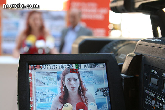 IU defiende un modelo de desarrollo basado en el respeto al medio ambiente - 9