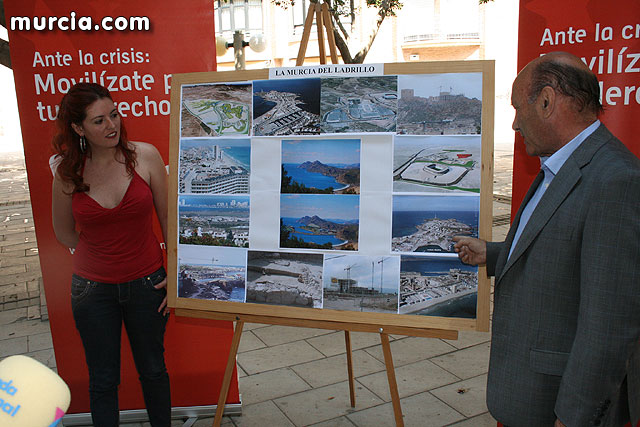 IU defiende un modelo de desarrollo basado en el respeto al medio ambiente - 10