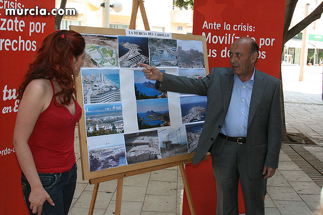 IU defiende un modelo de desarrollo basado en el respeto al medio ambiente - 11