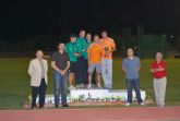 El Complejo Guadalent�n celebraba el Campeonato de España de Federaciones de Pruebas Combinadas de Atletismo