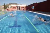 La Piscina Municipal a pleno rendimiento