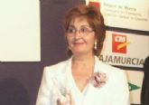 María José Puerto, Cartagenera del Año 2008