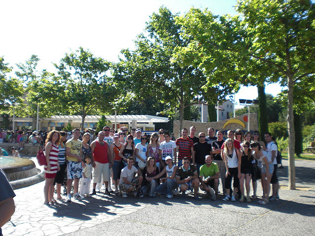 60 jóvenes lorquinos participaron este fin de semana en las actividades del programa Diversa - 1, Foto 1