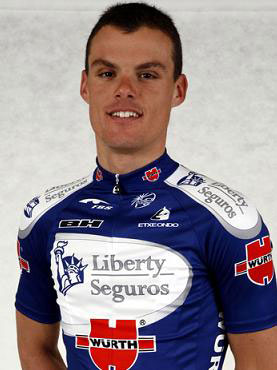 El ciclista Luis León presentará en Cehegín el Open de Murcia de MTB - 1, Foto 1