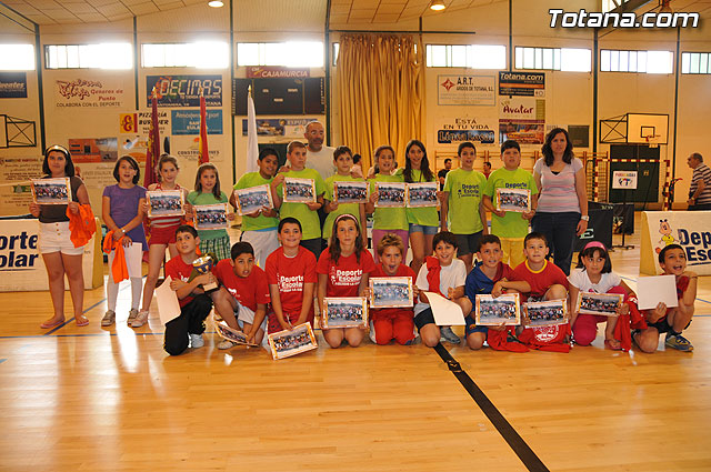 Clausuran el Programa de Deporte Escolar - 1, Foto 1