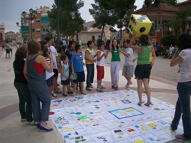 Clausura de los encuentros intergeneracionales en la Ermita - 3, Foto 3