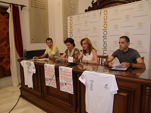 I Milla Urbana Popular y I Campeonato de España de Milla en Ruta para Fuerzas y Cuerpos de Seguridad y Bomberos - 1, Foto 1