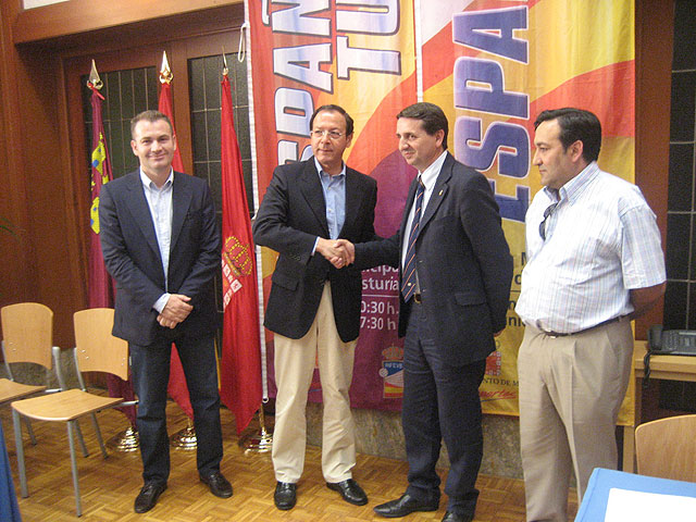 El principal torneo continental de selecciones de voleibol elige Murcia como sede - 1, Foto 1