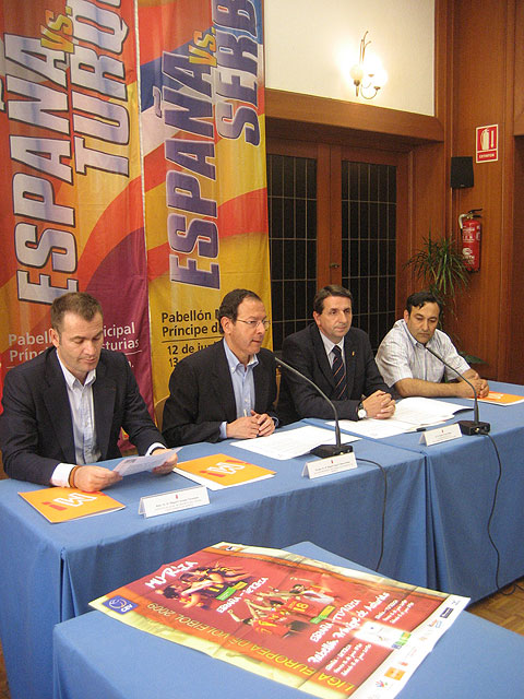El principal torneo continental de selecciones de voleibol elige Murcia como sede - 2, Foto 2