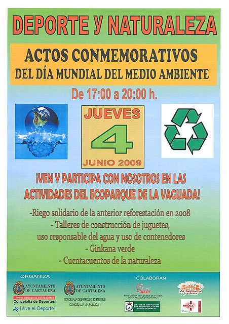 Los niños protagonistas en el Día Mundial del Medio Ambiente - 2, Foto 2