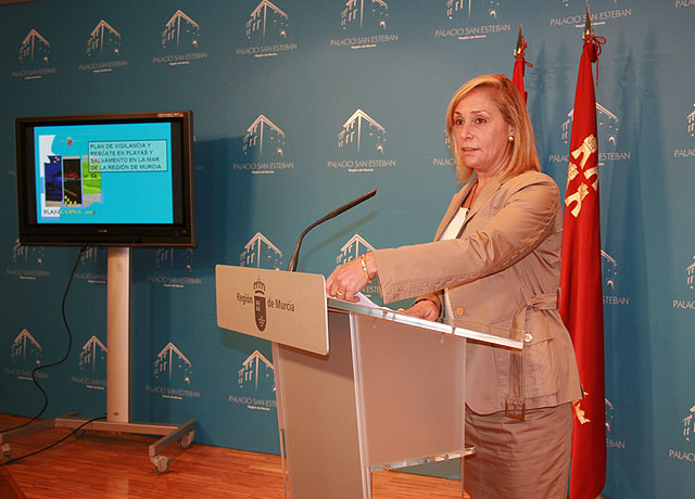 El Plan Copla incrementa en siete nuevos vehículos y embarcaciones el dispositivo de salvamento en playas - 1, Foto 1