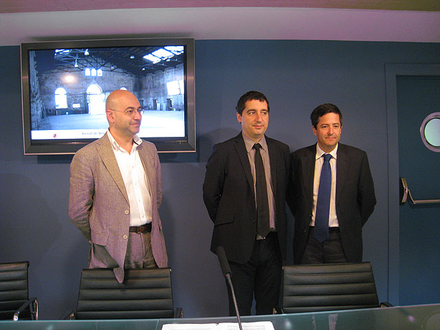 La muestra que la Región de Murcia presenta en la Bienal de Venecia incorpora al máximo exponente del arte político actual - 1, Foto 1