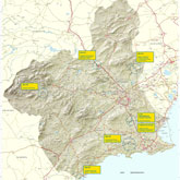 El Gobierno regional licita siete grandes obras del Plan de Dinamizacin por un importe de 85 millones de euros