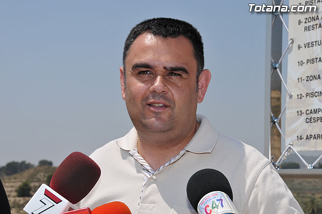 Se ponen en marcha las nuevas infraestructuras deportivas contempladas en la segunda fase de la Ciudad Deportiva “Sierra Espuña” - 7