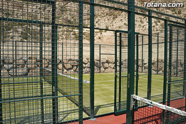 Se ponen en marcha las nuevas infraestructuras deportivas contempladas en la segunda fase de la Ciudad Deportiva “Sierra Espuña” - 18