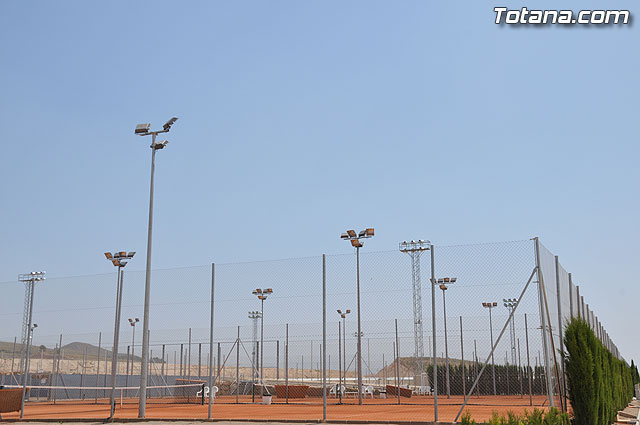 Se ponen en marcha las nuevas infraestructuras deportivas contempladas en la segunda fase de la Ciudad Deportiva “Sierra Espuña” - 24