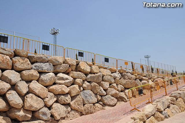 Se ponen en marcha las nuevas infraestructuras deportivas contempladas en la segunda fase de la Ciudad Deportiva “Sierra Espuña” - 25