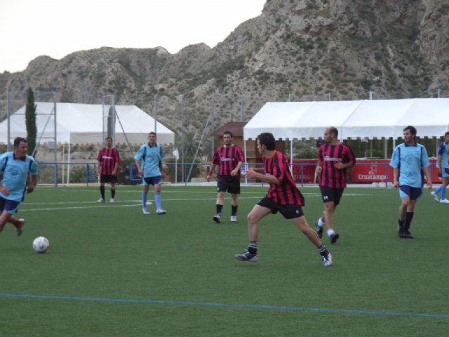 Finaliza la Liga de Fútbol Aficionado Juega Limpio con el equipo “Los Pachuchos” como campeón final, Foto 1