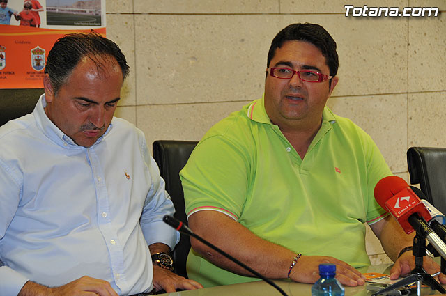 El “I Campus de Fútbol Ciudad de Totana 2009”, dirigido a niños y niñas con edades entre los 7 y 15 años, se celebrará del 24 al 28 de junio, Foto 4