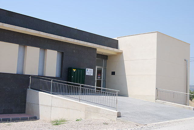 Los vecinos de Lébor disfrutan de los 60 nuevos buzones instalados en la pedanía, Foto 2