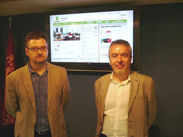La Biblioteca Regional moderniza su web y ofrece nuevos servicios a los usuarios - 1, Foto 1