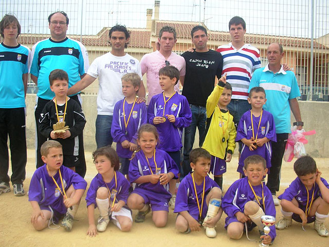 La XVI edición de la Liga Local de fútbol base llega a su fin - 1, Foto 1