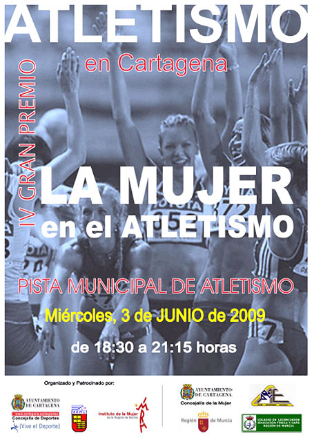 V Gran Premio La Mujer en el Atletismo - 1, Foto 1