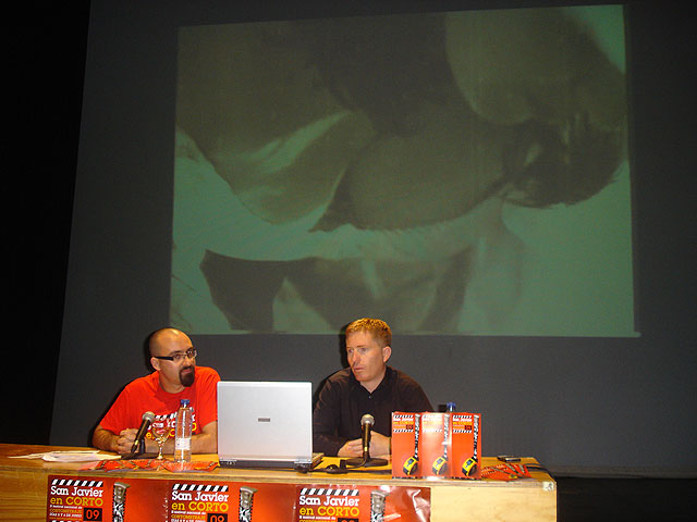 II Festival Nacional de Cortometrajes  09 San Javier en Corto - 1, Foto 1