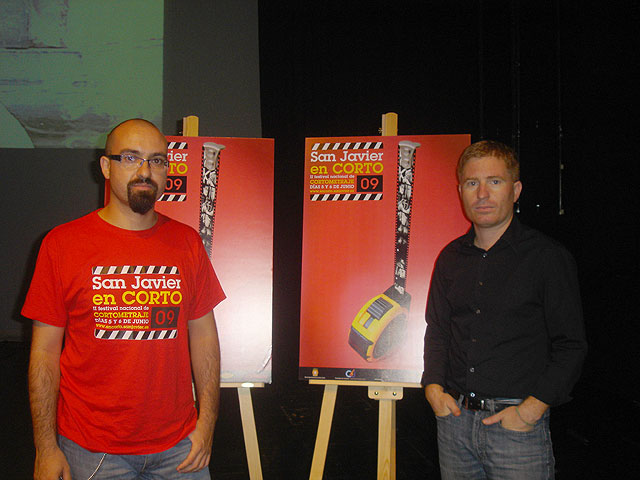 II Festival Nacional de Cortometrajes  09 San Javier en Corto - 2, Foto 2
