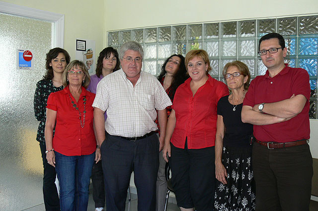 Gloria Martín asegura que el PSOE es el partido más comprometido con los consumidores en Europa - 1, Foto 1