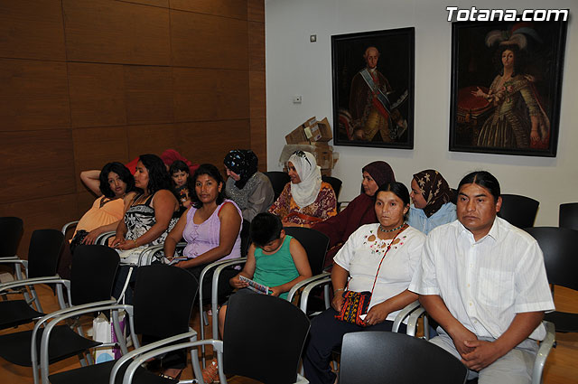 Ms de 50 personas inmigrantes han conseguido el carn de manipulador de alimentos... - 3