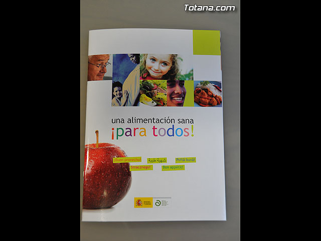 Ms de 50 personas inmigrantes han conseguido el carn de manipulador de alimentos... - 16