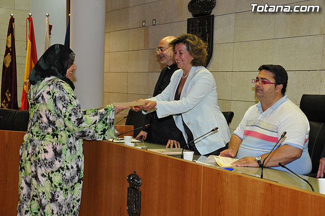 Ms de 50 personas inmigrantes han conseguido el carn de manipulador de alimentos... - 25