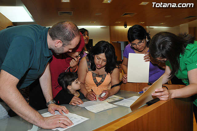 Ms de 50 personas inmigrantes han conseguido el carn de manipulador de alimentos... - 30