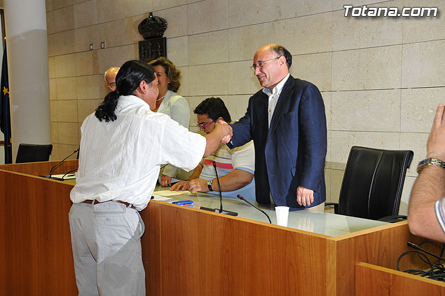 Ms de 50 personas inmigrantes han conseguido el carn de manipulador de alimentos... - 27