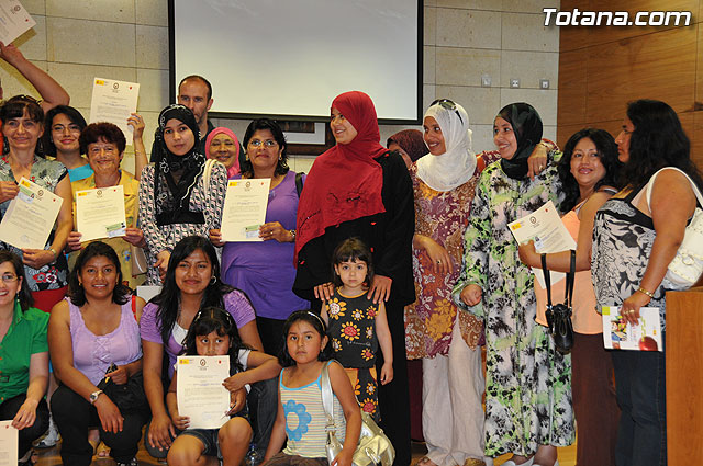 Ms de 50 personas inmigrantes han conseguido el carn de manipulador de alimentos... - 34