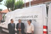 Agricultura y Agua presenta un nuevo Laboratorio Mvil de Vigilancia Ambiental