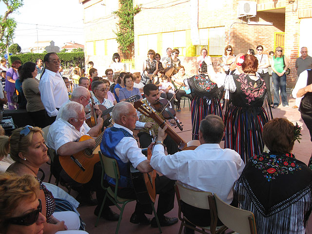 El colegio “Vista Alegre” torreño celebró su “I Semana Cultural” - 1, Foto 1