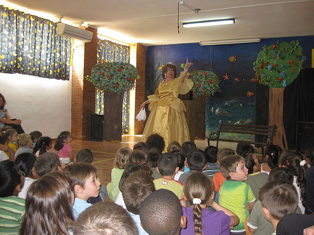 El colegio “Vista Alegre” torreño celebró su “I Semana Cultural” - 3, Foto 3