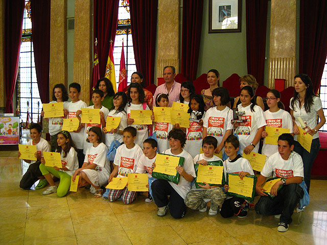 Premiados por ser solidarios - 2, Foto 2