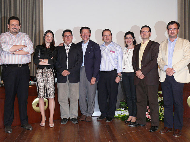 Balance positivo de las II jornadas de comunicación ‘Ciudad de Jumilla’ - 1, Foto 1