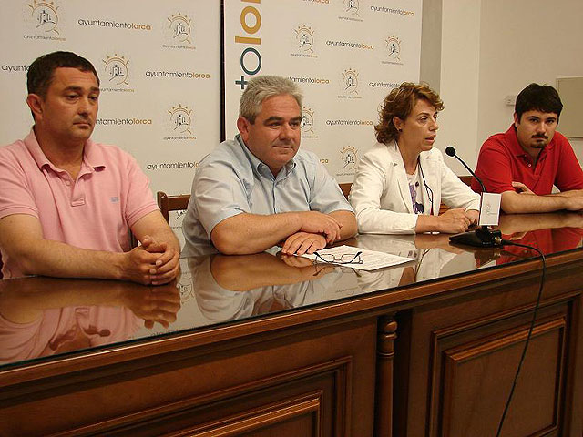 El Ayuntamiento de Lorca y Cadena SER celebran mañana en la Plaza de Calderón la I Feria del Medio Ambiente - 1, Foto 1