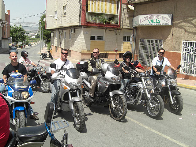 Las motos y camiones fijan su punto de encuentro en Lorquí - 1, Foto 1