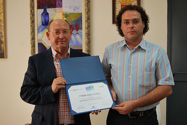 Alhama, a la cabeza en acciones y resultados para cuidar el Medio Ambiente, Foto 1