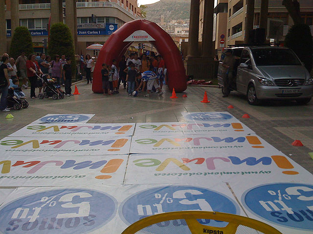El chut del ascenso llega esta tarde a la Plaza de Calderón - 1, Foto 1