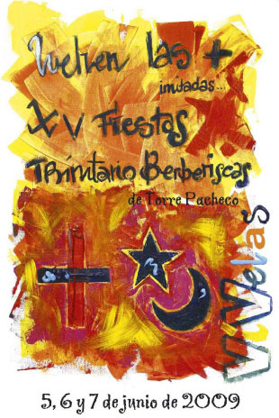 Arranca la decimoquinta edición de las fiestas Trinitario-Berberiscas de Torre Pacheco - 1, Foto 1