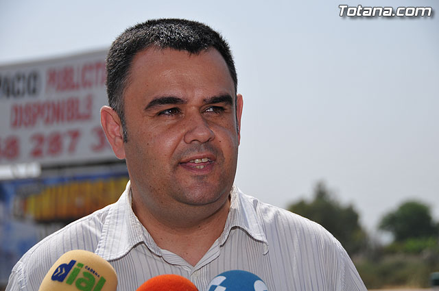 El alcalde asegura que no hay ninguna condena ni sentencia, Foto 1